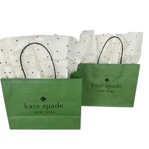 kate spade shopping bags